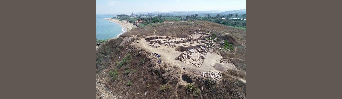 New insights into the Archaeology of Lebanon: The Excavations at Tell el-Burak, South of Sidon, and their Middle Bronze Age and Iron Age Results