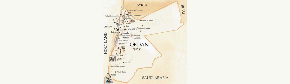 Ancient Jordan: Celebrating 50 years of the archaeological association of The University of Sydney with the Hashemite Kingdom of Jordan