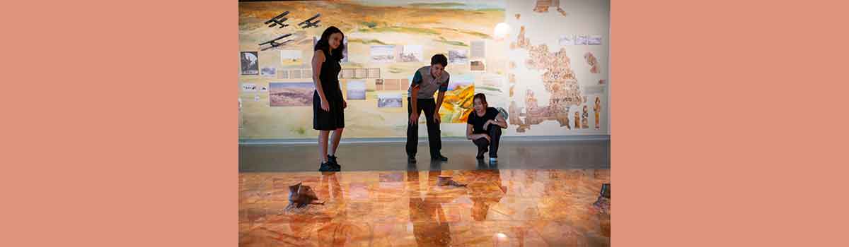 Archaeology, Art and Colonialism in the Middle East: A Biennale Panel Discussion